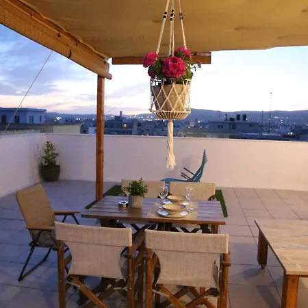 Milla Terrace * Volos