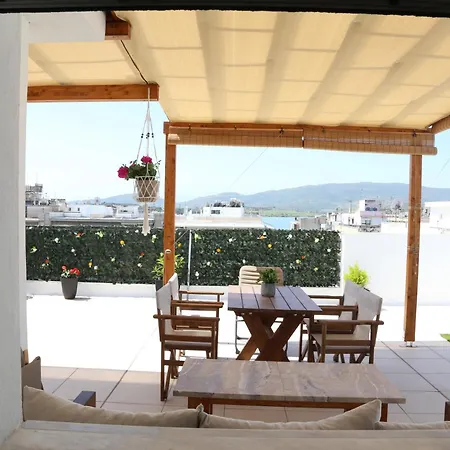 Milla Terrace Apartment