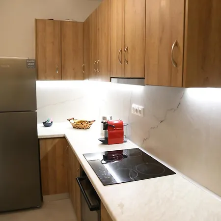 Milla Terrace Apartment