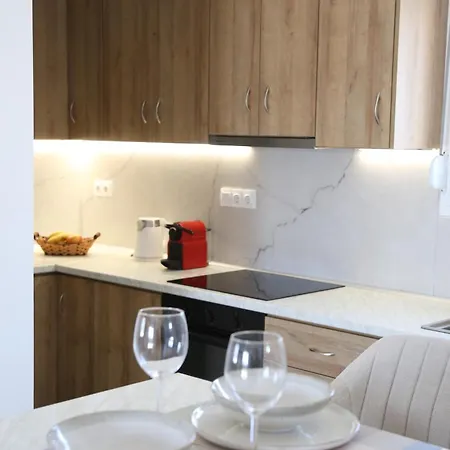 Milla Terrace Apartment Volos