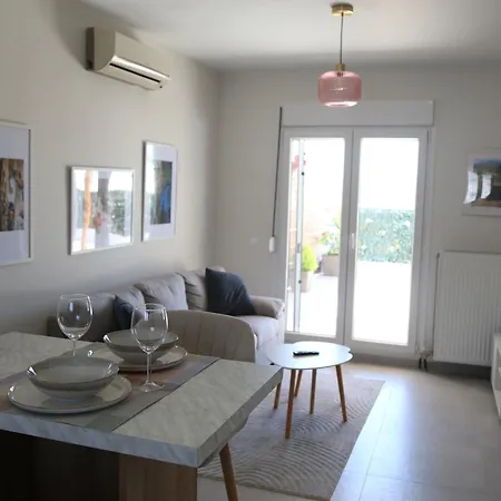 Apartment Milla Terrace Volos