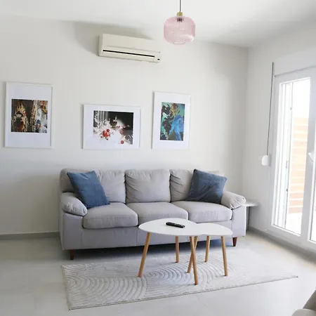 Milla Terrace Apartment *