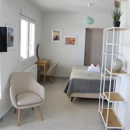 Milla Terrace Apartment