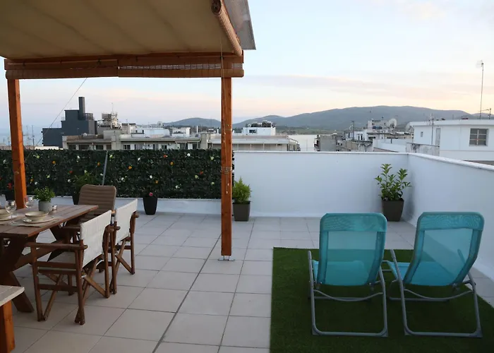 Apartment Milla Terrace