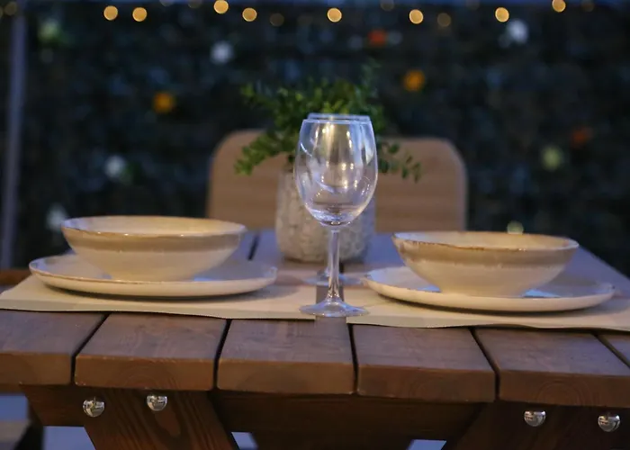 Apartment Milla Terrace Volos