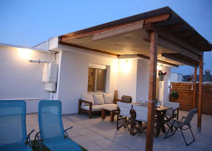 Milla Terrace Apartment