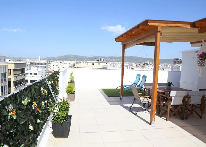 Milla Terrace Apartment *