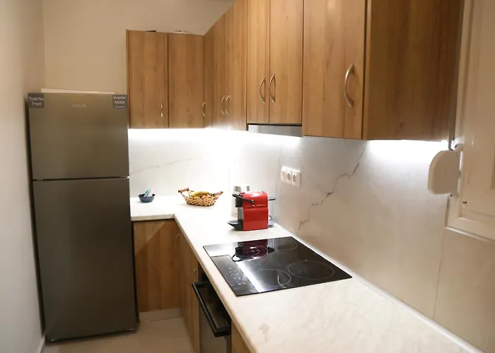 Milla Terrace Apartment