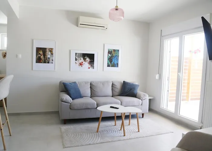 Milla Terrace Apartment *