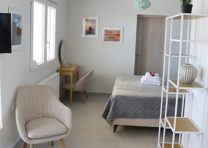 Milla Terrace Apartment