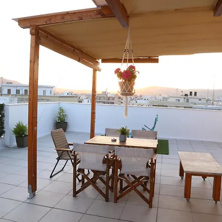 Milla Terrace * Volos