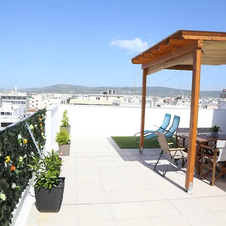 Milla Terrace דירה *