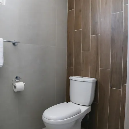 Milla Terrace דירה *