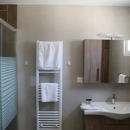 דירה Milla Terrace *
