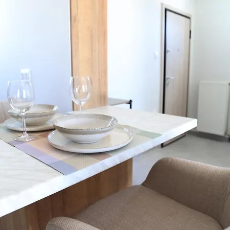 דירה Milla Terrace *
