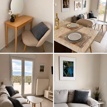 דירה Milla Terrace וולוס