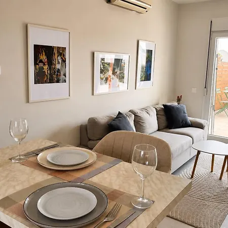 Milla Terrace דירה *