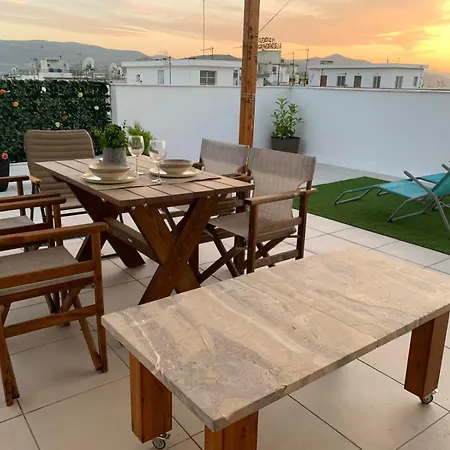 Milla Terrace דירה *