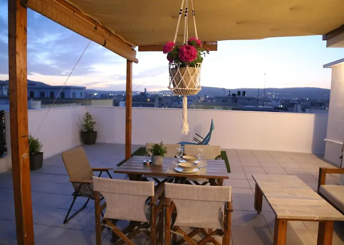 Milla Terrace * Volos