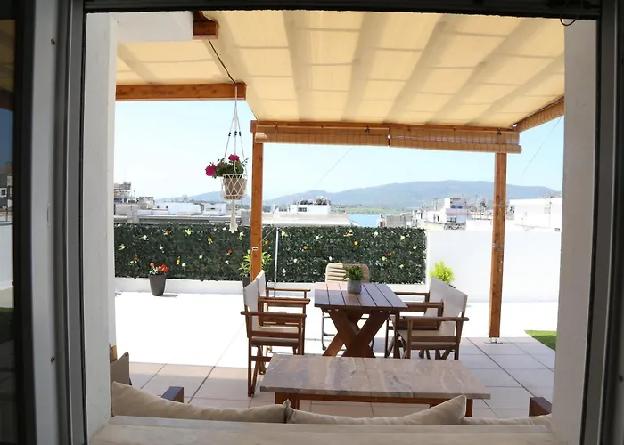 Milla Terrace Apartment