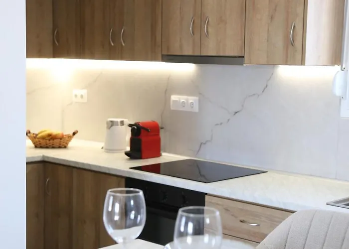 Milla Terrace Apartment Volos