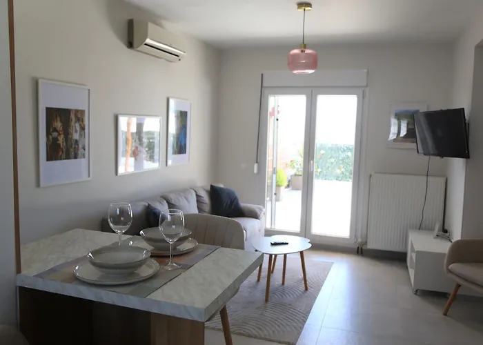 Apartment Milla Terrace Volos